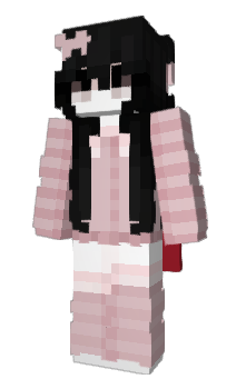 Minecraft скін по ніку sthemecome