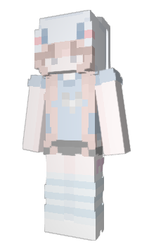 Minecraft скин по нику bulbasuar