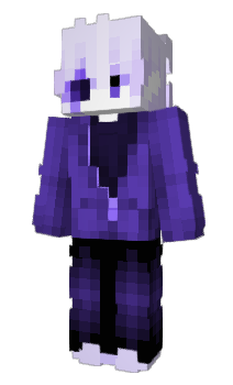 Minecraft скин по нику We3rix