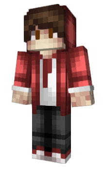 Minecraft skin martineli