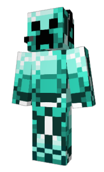 Minecraft скин по нику Camima