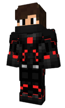 Minecraft скін по ніку CibronBoy