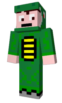 Minecraft скін по ніку cwm