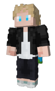 Minecraft скін по ніку Ju_zo_lo