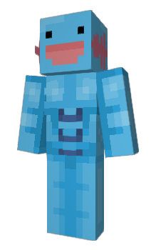 Minecraft skin Moootti