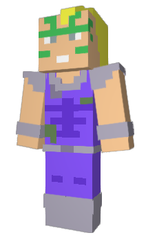 Minecraft skin Harmonyca