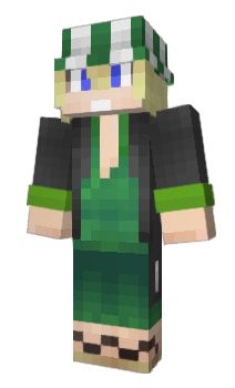 Minecraft skin Prince_ZaM