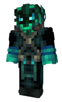 Minecraft скін по ніку Pyrite