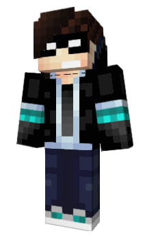 Minecraft skin kouichi_