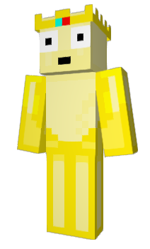Minecraft скін по ніку Billionaires