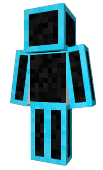 Minecraft skin Ac0408