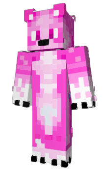 Minecraft skin 2bz