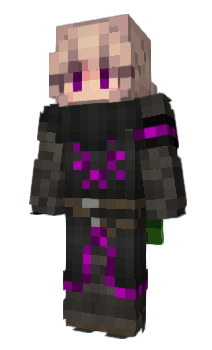 Minecraft skin Exaltedd