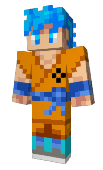 Minecraft скин по нику Aledd