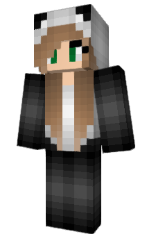Minecraft скін по ніку Euni_221