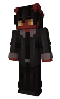 Minecraft skin thand