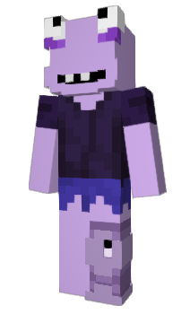 Minecraft скин по нику CockroachHerman