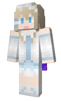 Minecraft skin Ginnne