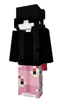 Minecraft skin manuzsci