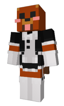 Minecraft скін по ніку Salchip