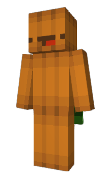 Minecraft skin AKOM_