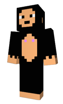 Minecraft скин по нику Thaxo