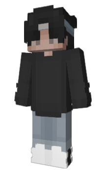 Minecraft skin V8L