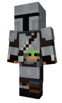 Minecraft skin iTokito