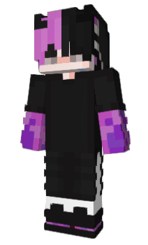 Minecraft скин по нику IttyB