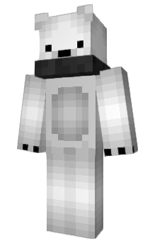 Minecraft skin _M77