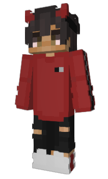 Minecraft skin zerobaseone