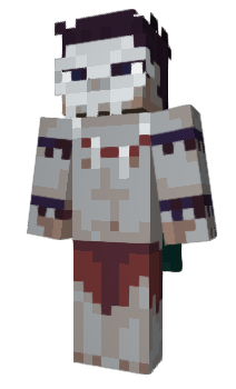 Minecraft скин по нику MrVooduh