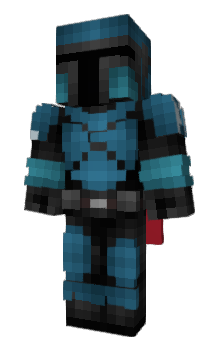 Minecraft skin Niksea