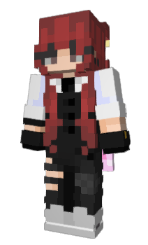 Minecraft скин по нику Emily1102