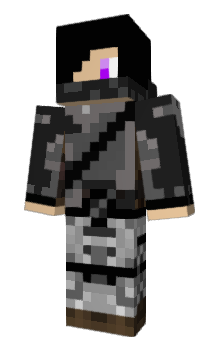 Minecraft skin V1NCENT