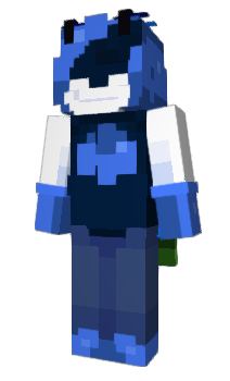 Minecraft скин по нику freaakish