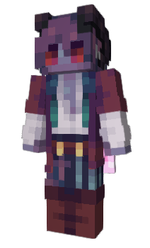 Minecraft skin freaakish