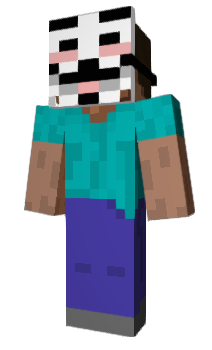 Minecraft скин по нику Biws