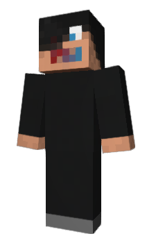 Minecraft скін по ніку ConorAB