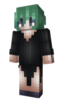 Minecraft skin Gihl