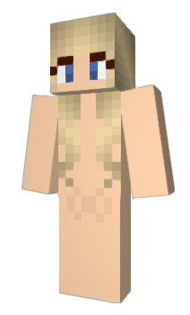 Minecraft skin xLoka