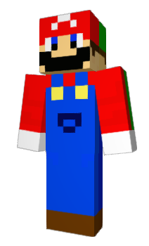 Minecraft скин по нику claydog