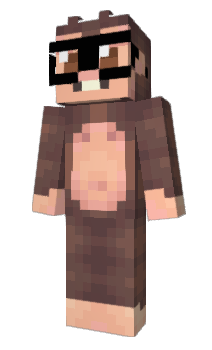 Minecraft скин по нику p_ug