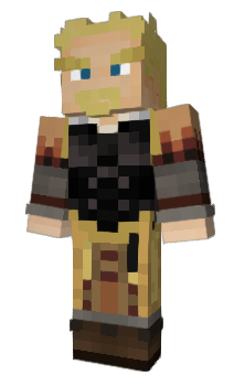 Minecraft skin Enthusi