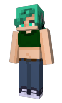 Minecraft skin unturnedzombie