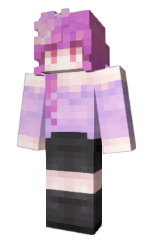 Minecraft skin hanm1n_