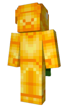 Minecraft skin RealGuiwow