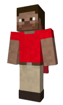Minecraft skin LemonOil_