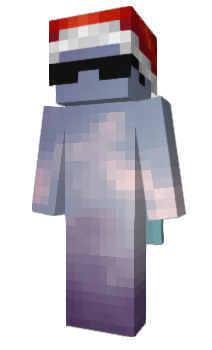 Minecraft скин по нику Sharkefy
