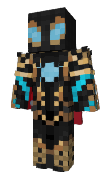 Minecraft skin verzon